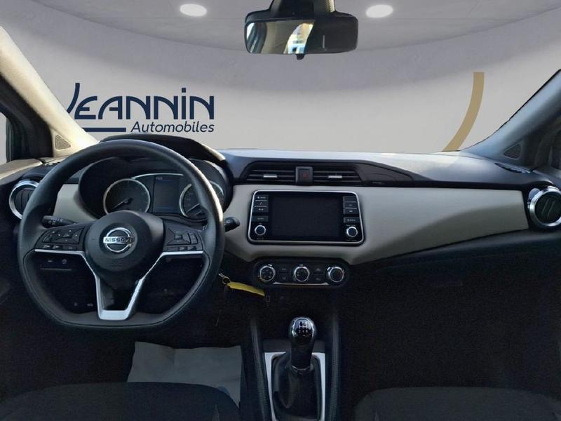 Nissan Micra 2021 Ig-T 92 Acenta