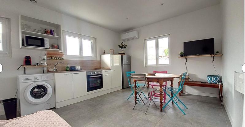 Maison - 32 m² - 2 pièces