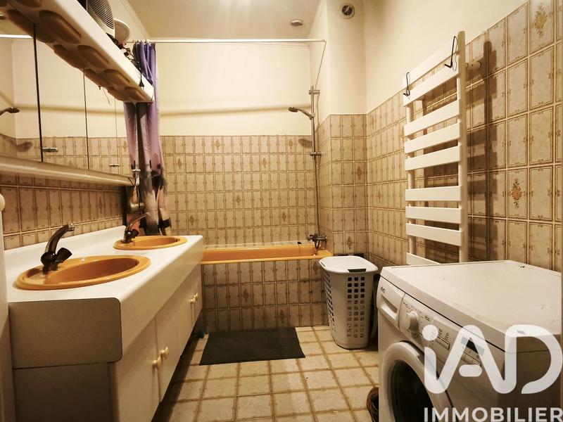 Appartement - 60 m² - 2 pièces