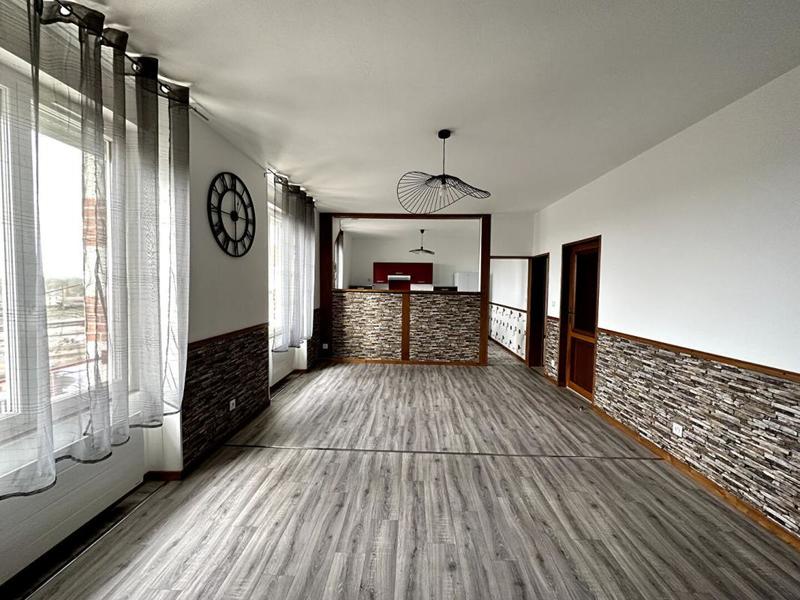 Appartement - 76 m² - 4 pièces