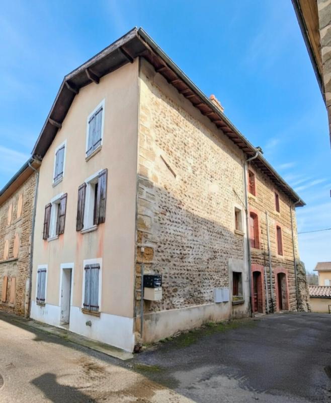 Maison ancienne - 250 m² - 12 pièces