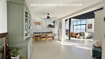 Maison d'architecte - 232 m² - 6 pièces