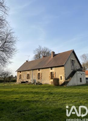 Maison de campagne - 198 m² - 6 pièces