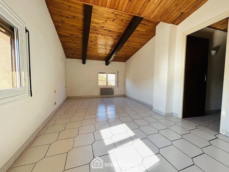 Maison de village - 100 m² - 5 pièces