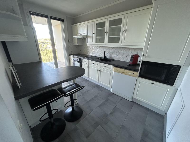 Appartement - 81 m² - 4 pièces