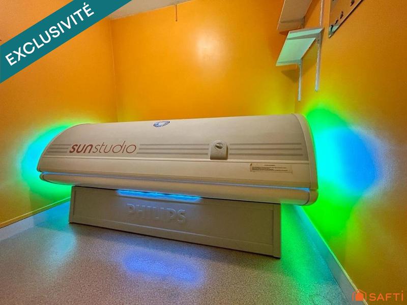 Local commercial - 67 m² - 4 pièces