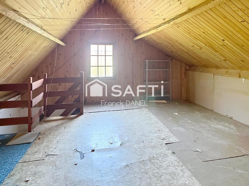 Maison - 140 m² - 5 pièces