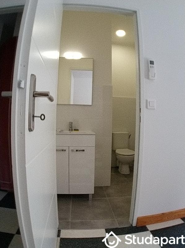 Chambre - 18 m² - 1 pièce