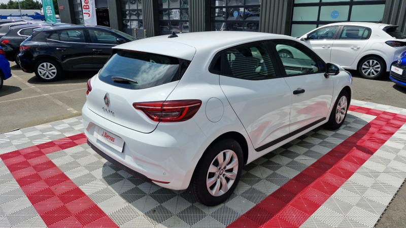 Renault Clio V Societe Sce 65 Air Nav 2 Pl