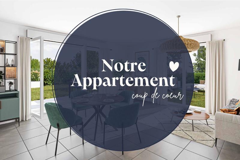 Appartement - 73 m² - 3 pièces