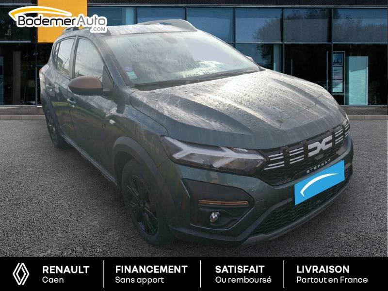 Dacia Sandero TCe 110 Stepway Extreme +