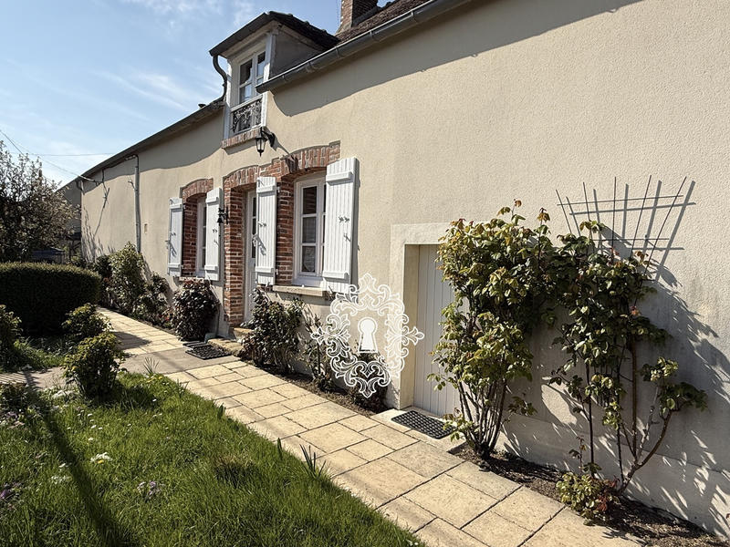 Maison - 119 m² - 5 pièces