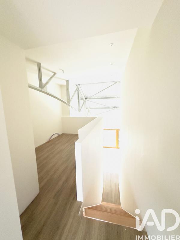 Duplex - 86 m² - 4 pièces