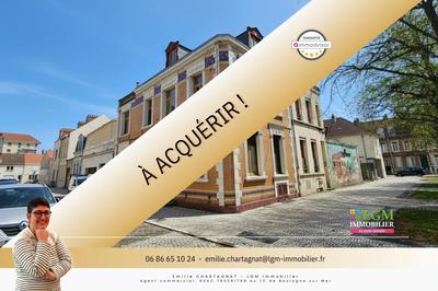 Immeuble - 166 m² - 2 pièces