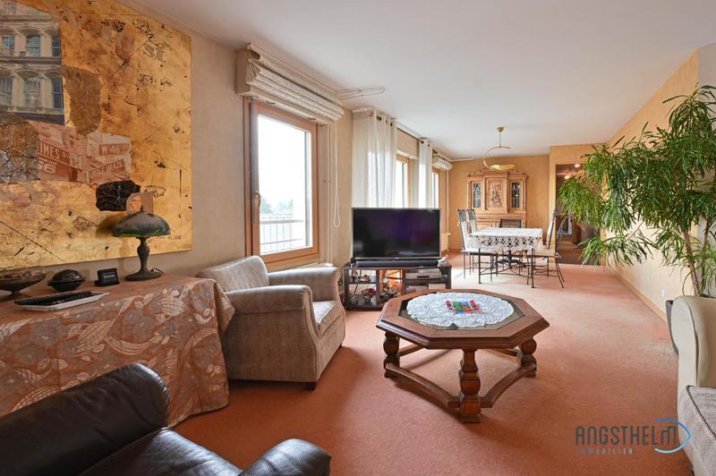 Appartement - 132 m² - 5 pièces