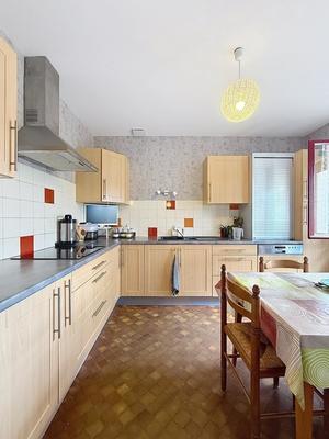 Maison - 86 m² - 3 pièces