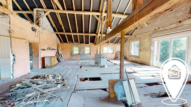 Maison - 279 m² - 10 pièces