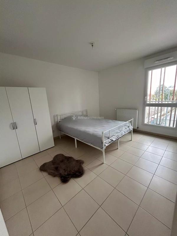 Appartement - 41 m² - 2 pièces