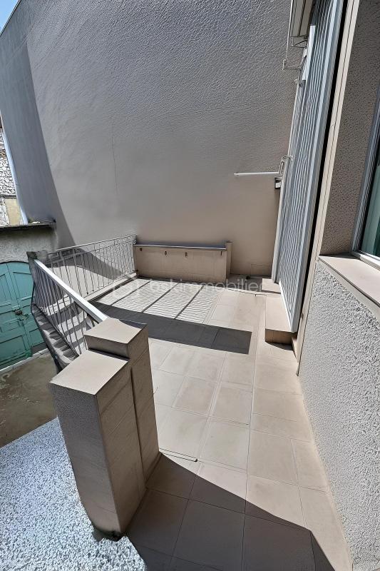 Maison de village - 114 m² - 6 pièces