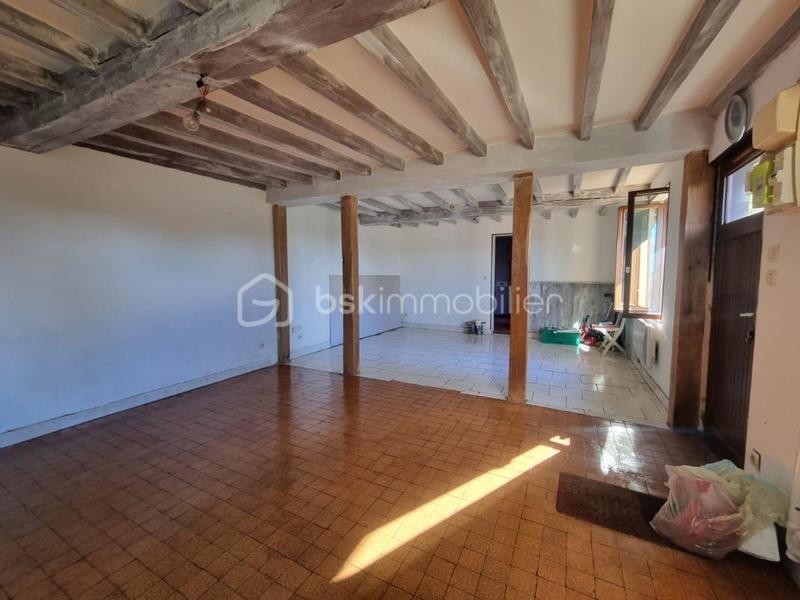 Longère - 49 m² - 2 pièces