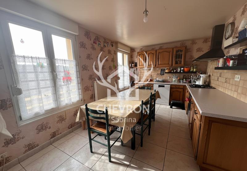 Maison - 147 m² - 5 pièces