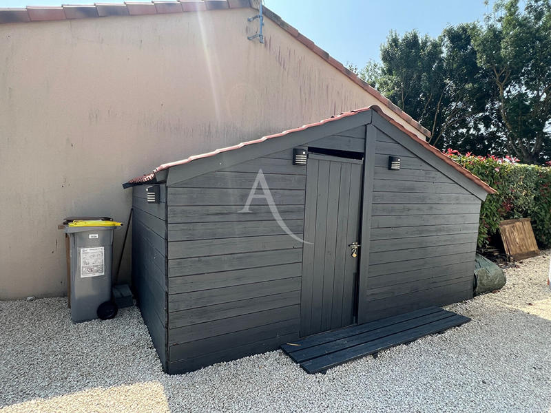 Maison - 134 m² - 6 pièces