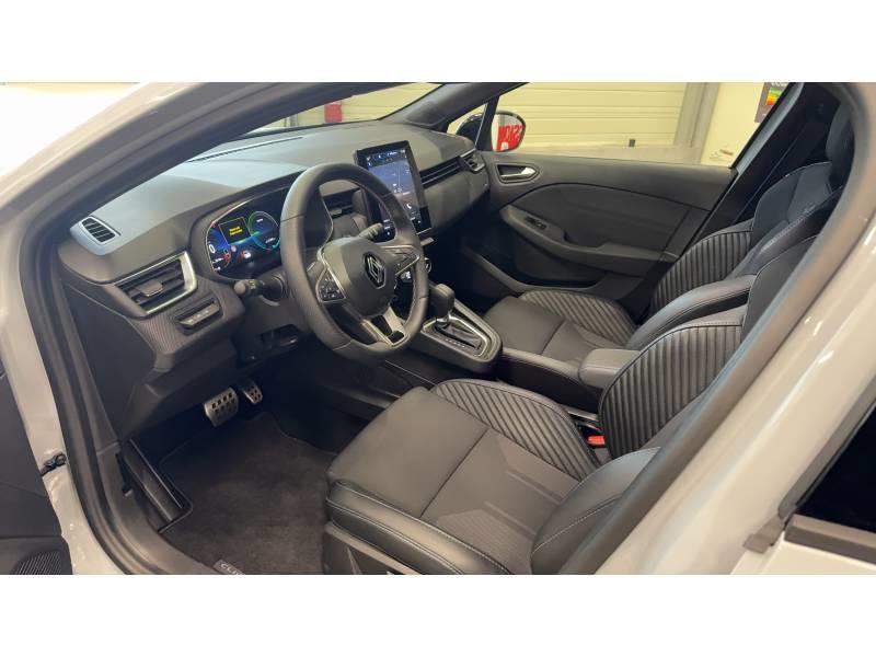 Renault Clio E-Tech full hybrid 145 Esprit Alpine