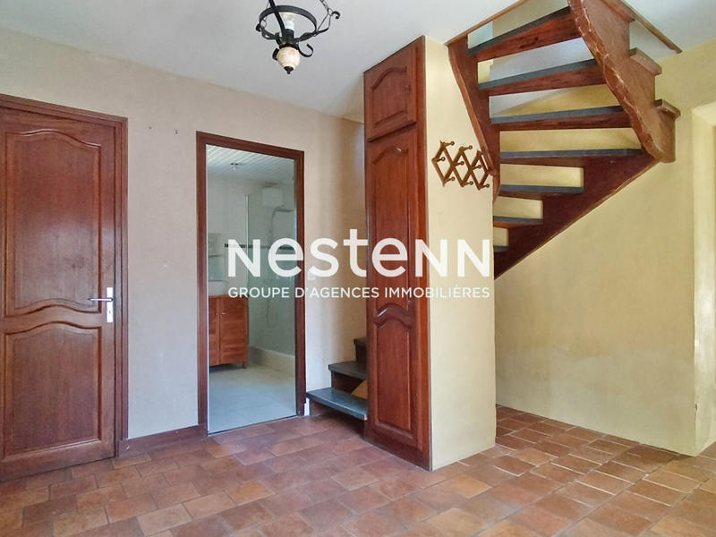 Fermette - 142 m² - 5 pièces