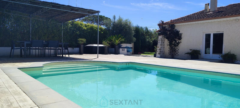 Maison - 142 m² - 6 pièces