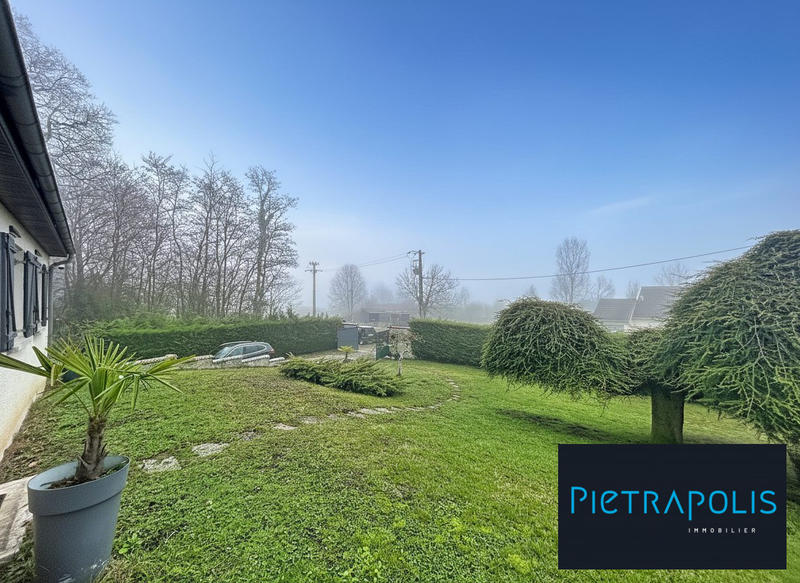 Maison - 85 m² - 4 pièces