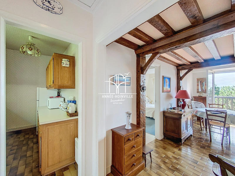 Appartement - 44 m² - 2 pièces