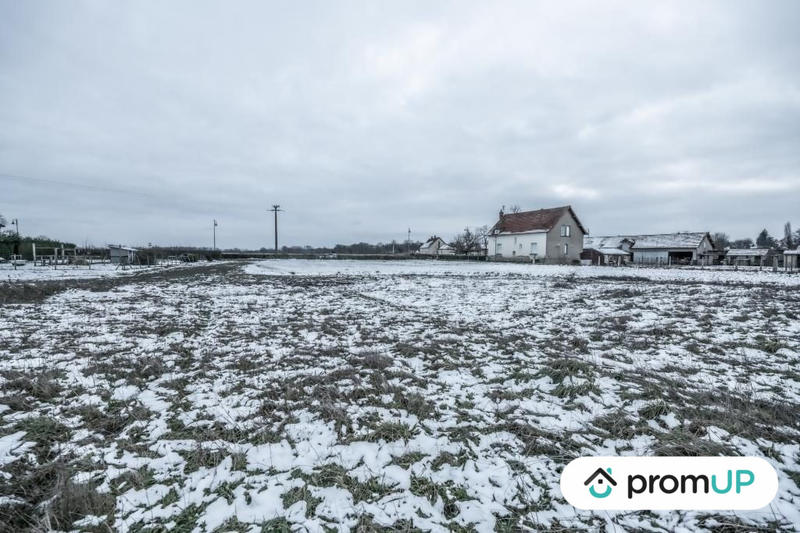 Terrain de loisirs - 50 000 m²