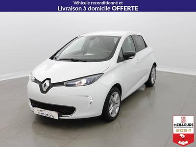 Renault Zoe Q90 (Ch rapide) Achat Intégral Zen +Pdc Ar