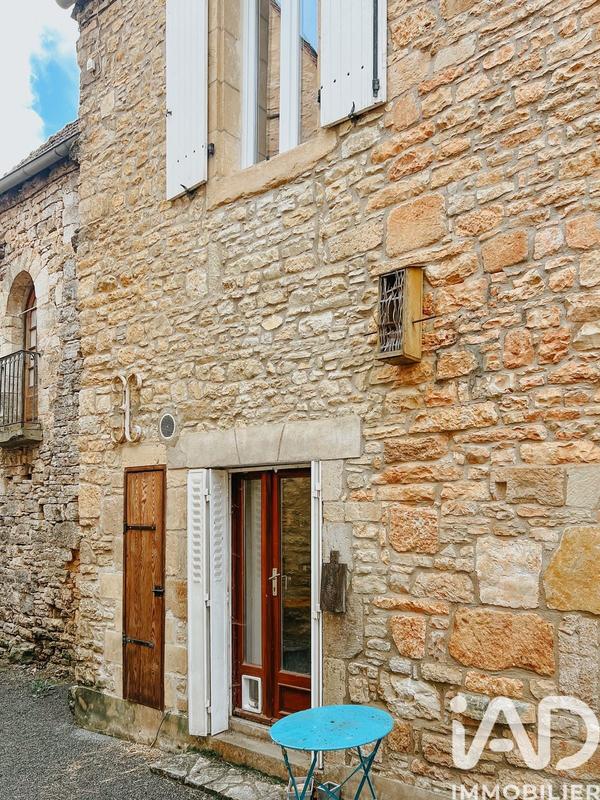 Maison de village - 96 m² - 4 pièces