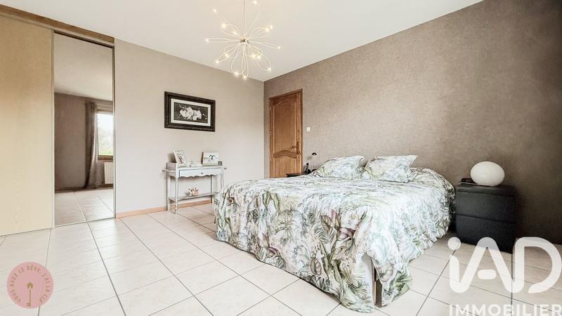 Maison - 126 m² - 5 pièces