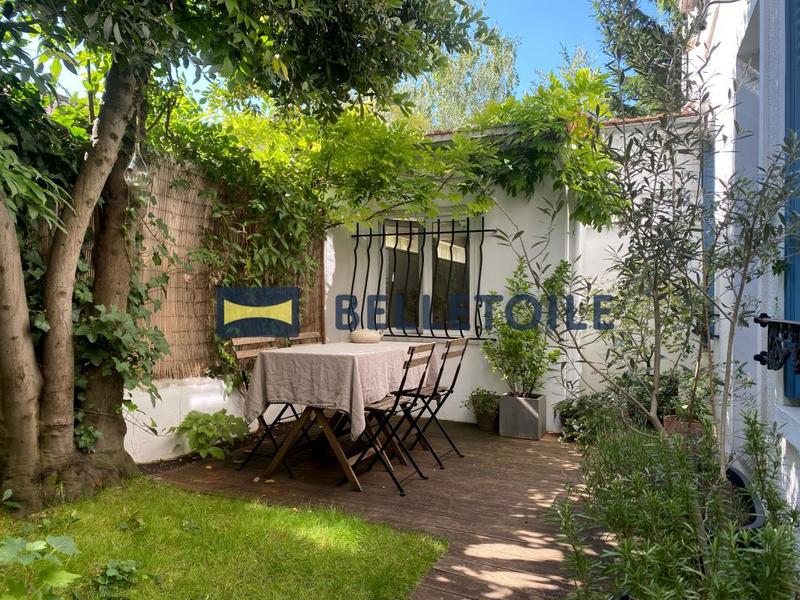 Maison de ville - 104 m² - 4 pièces