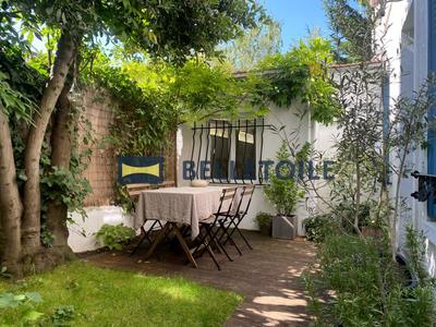 Maison de ville - 104 m² - 4 pièces