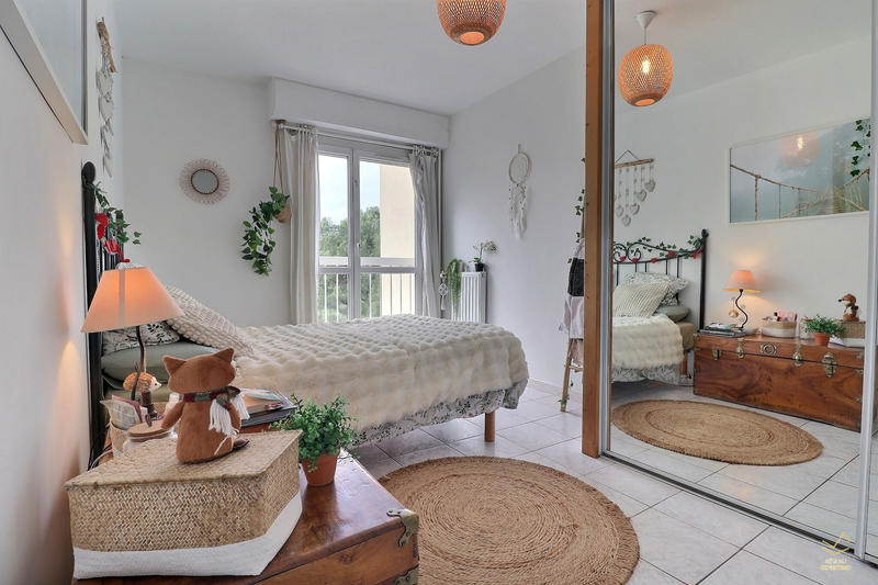 Appartement - 78 m² - 4 pièces