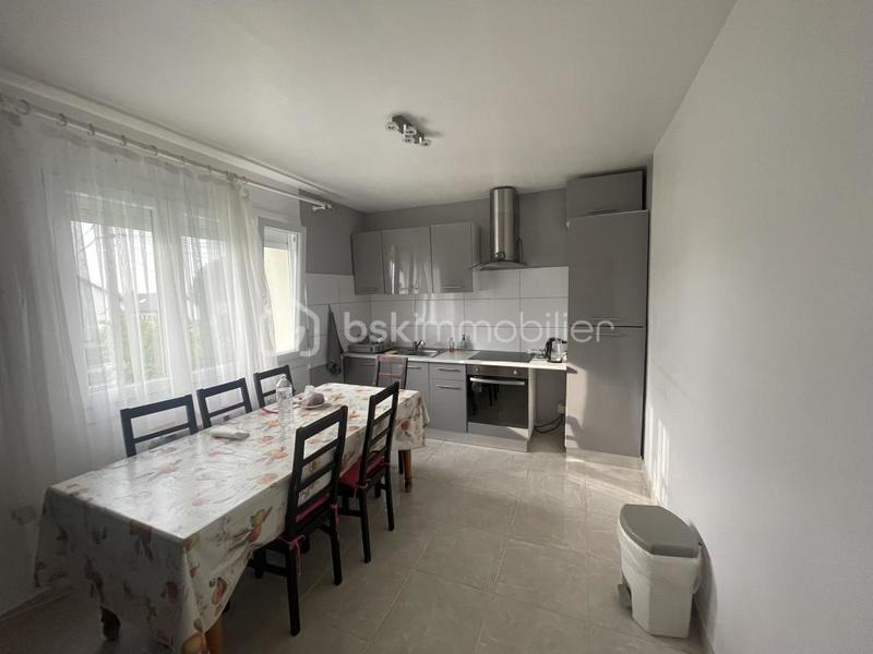 Maison de ville - 146 m² - 7 pièces