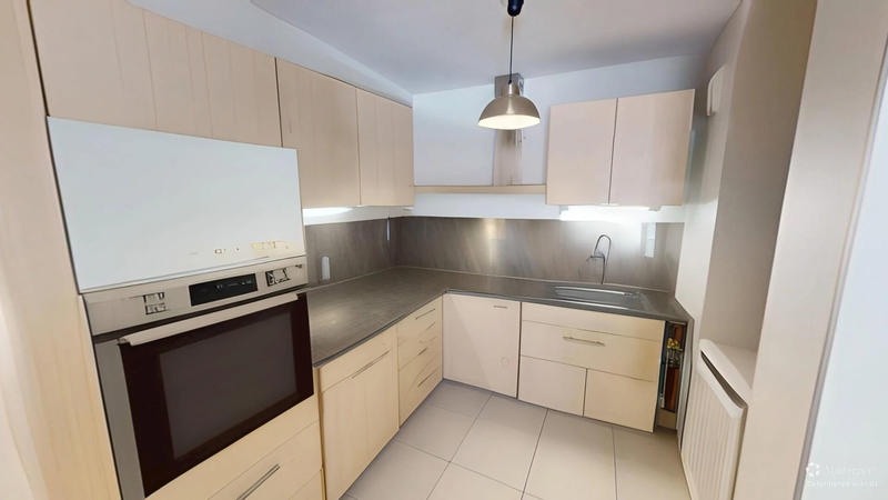 Appartement - 44 m² - 2 pièces