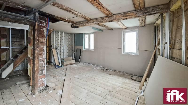 Maison de village - 51 m² - 3 pièces