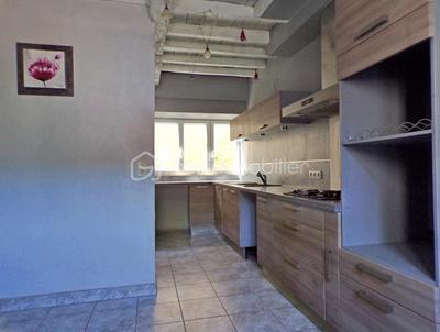 Maison de village - 116 m² - 5 pièces