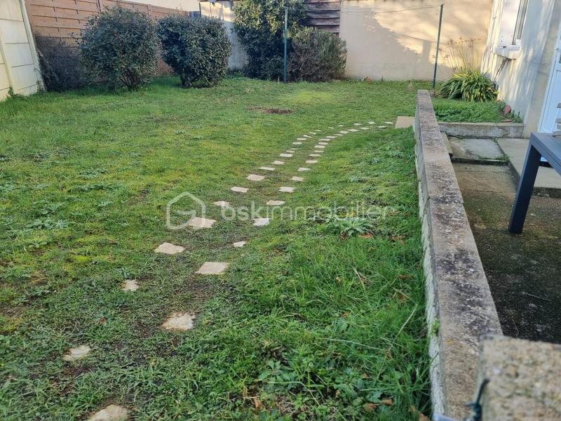 Maison de ville - 62 m² - 3 pièces