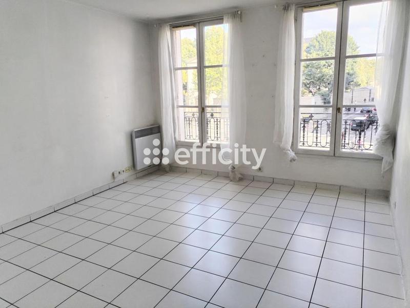Appartement - 27 m² - 1 pièce