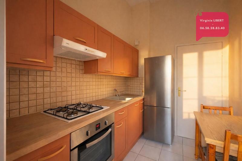 Appartement - 53 m² - 2 pièces