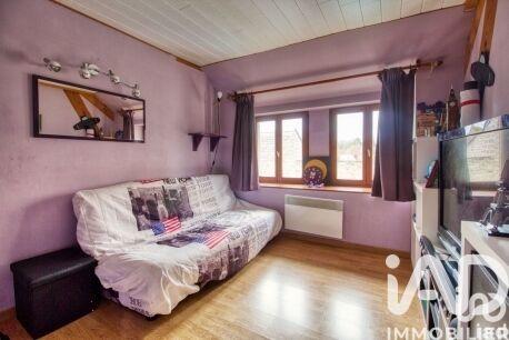 Maison - 202 m² - 8 pièces