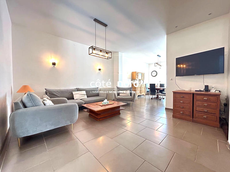 Maison - 155 m² - 7 pièces