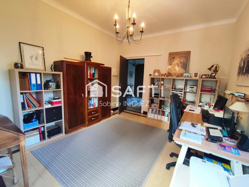 Maison - 169 m² - 7 pièces