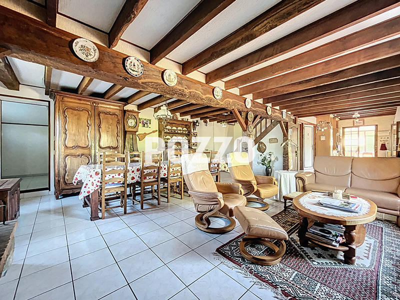 Maison - 160 m² - 7 pièces