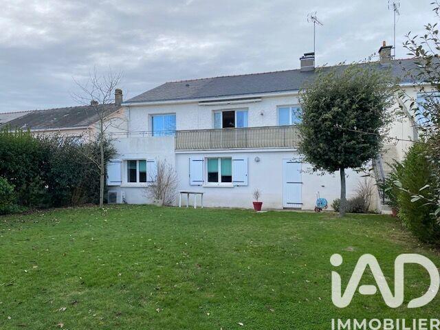 Maison de ville - 215 m² - 8 pièces